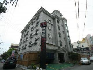 Isabel Hotel Incheon Exterior photo