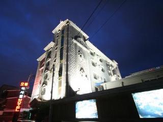 Isabel Hotel Incheon Exterior photo